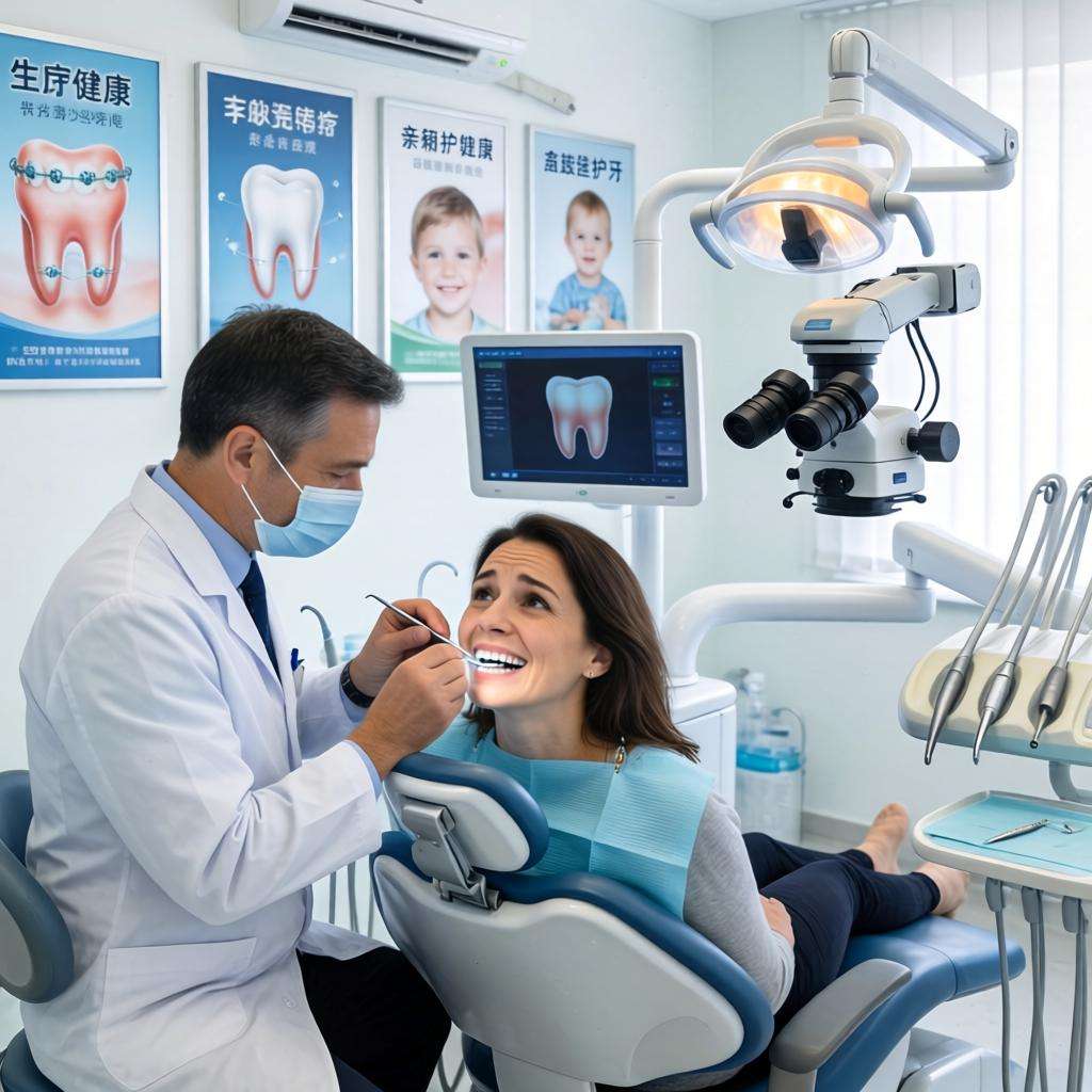 隐适美一家独大，4大器械巨头都想抢的蛋糕，隐形正畸市场到底有多火？第二张图