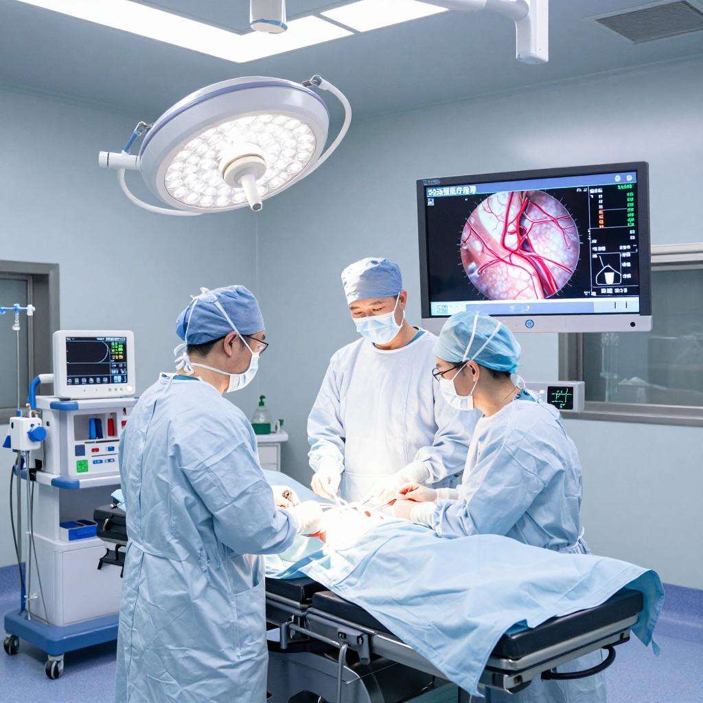 东软集团联合诺基亚贝尔，加速5G在医疗等行业抢滩登陆第一张图