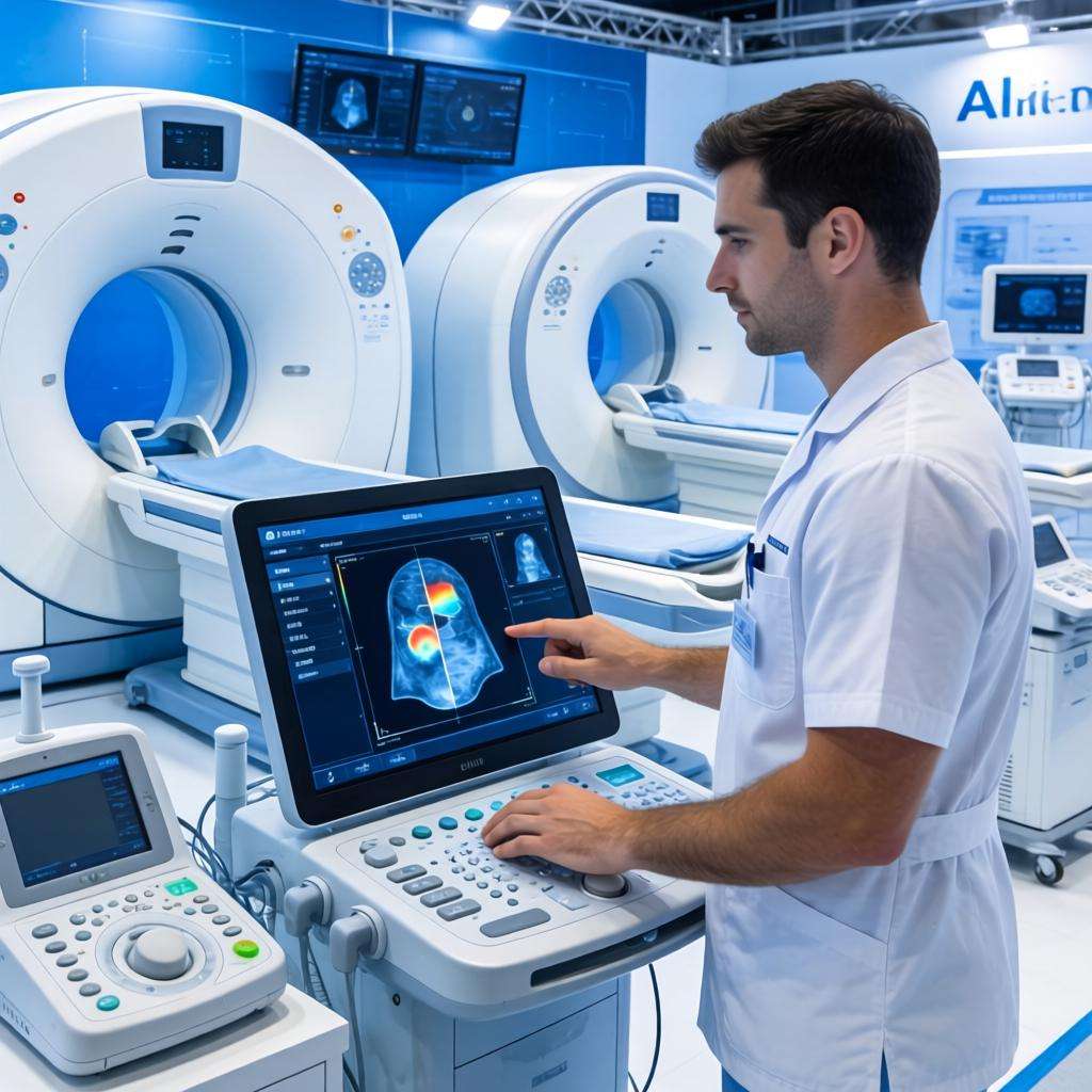 2018CCR | 汇医慧影盛大发布“AI全周期管理云平台”，引领AI进入2.0时代第二张图