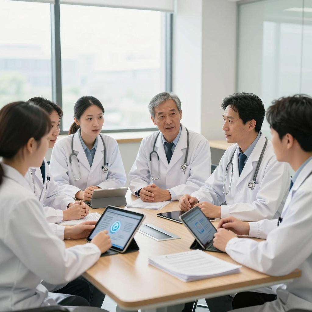 2018CCR | 汇医慧影盛大发布“AI全周期管理云平台”，引领AI进入2.0时代第三张图