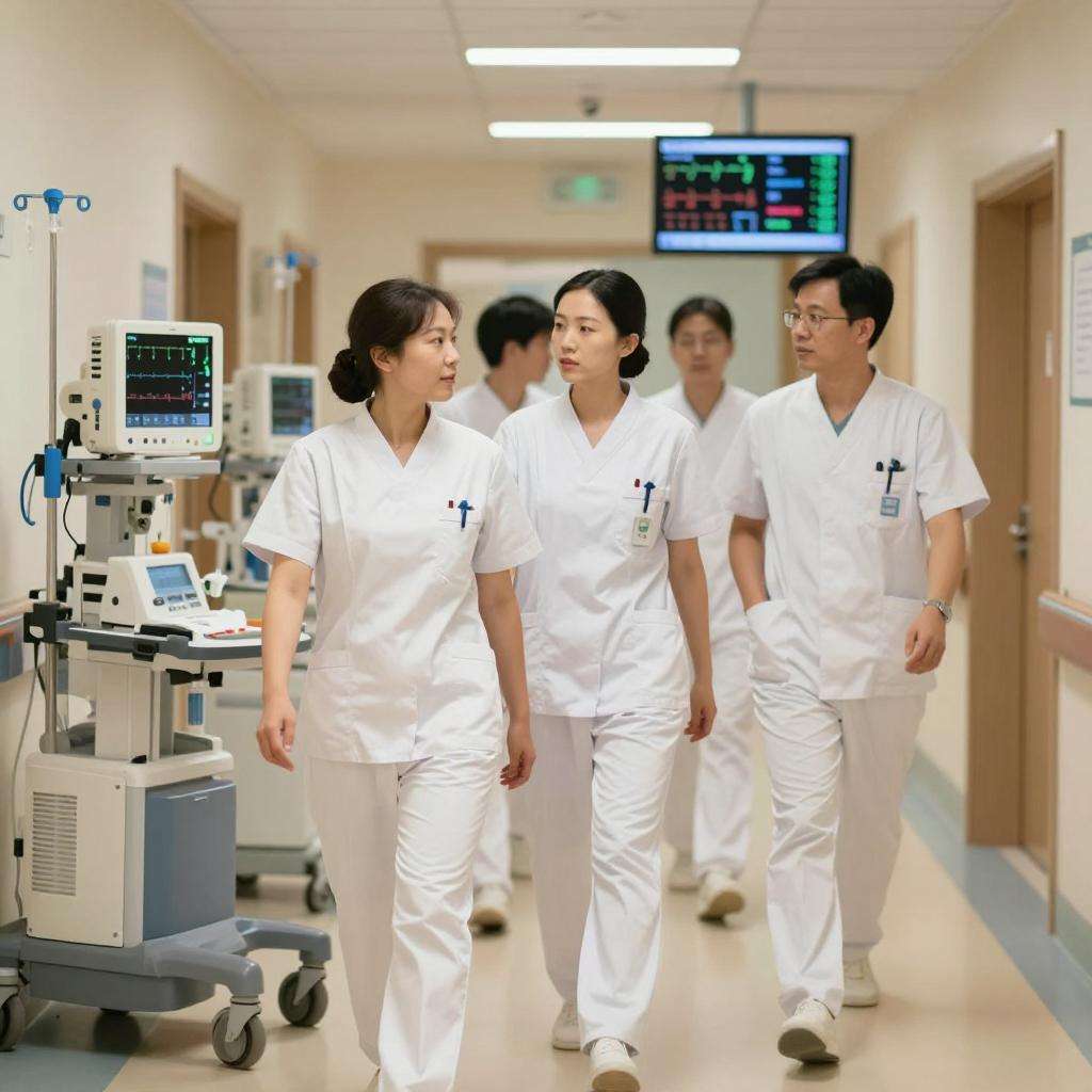 对于AI医疗企业，人工智能技术不是核心壁垒第一张图