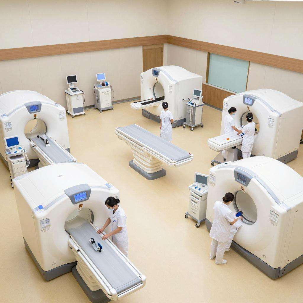 医疗市场鱼龙混杂，只“看片子”的深睿医疗如何打出一副好牌第三张图