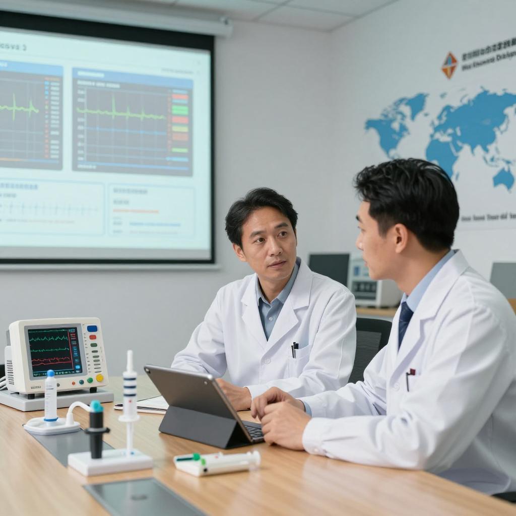 腾讯携手东华共建“医疗大健康”生态圈第一张图