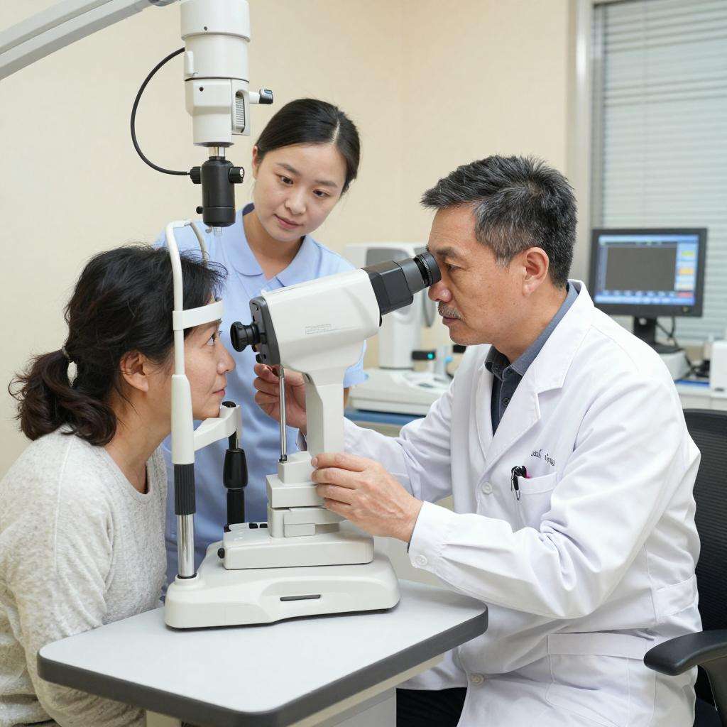 国内宽松诊所政策，利好爱尔眼科发展第一张图