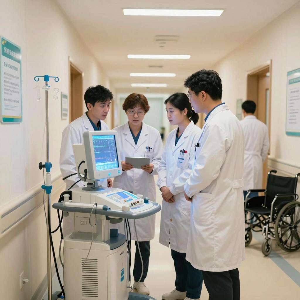 离开象牙塔的AI医疗怎么规模化应用？第一张图