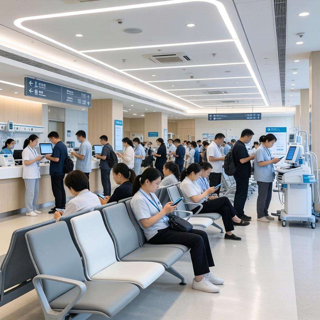 离开象牙塔的AI医疗怎么规模化应用？第三张图