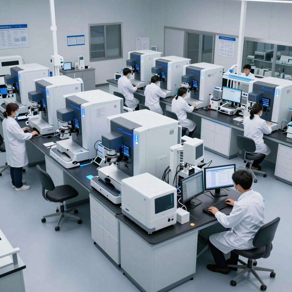 AI+数字病理分析公司迪英加，获君联资本领投A轮融资第一张图