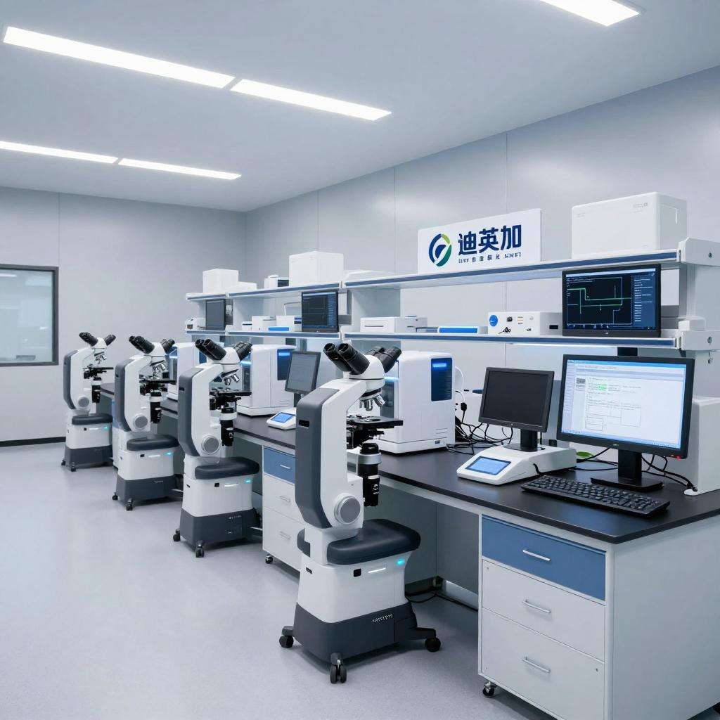 AI+数字病理分析公司迪英加，获君联资本领投A轮融资第二张图