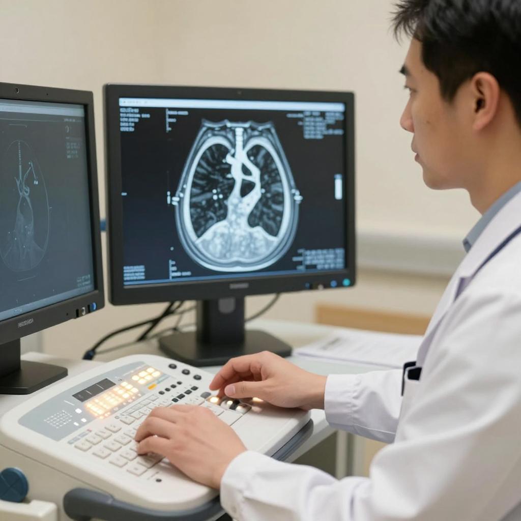 【洞察】肺部气体磁共振成像系统可实现肺癌精准筛查 未来应用前景广阔 【洞察】肺部气体磁共振成像系统可实现肺癌精准筛查 未来应用前景广阔第一张图