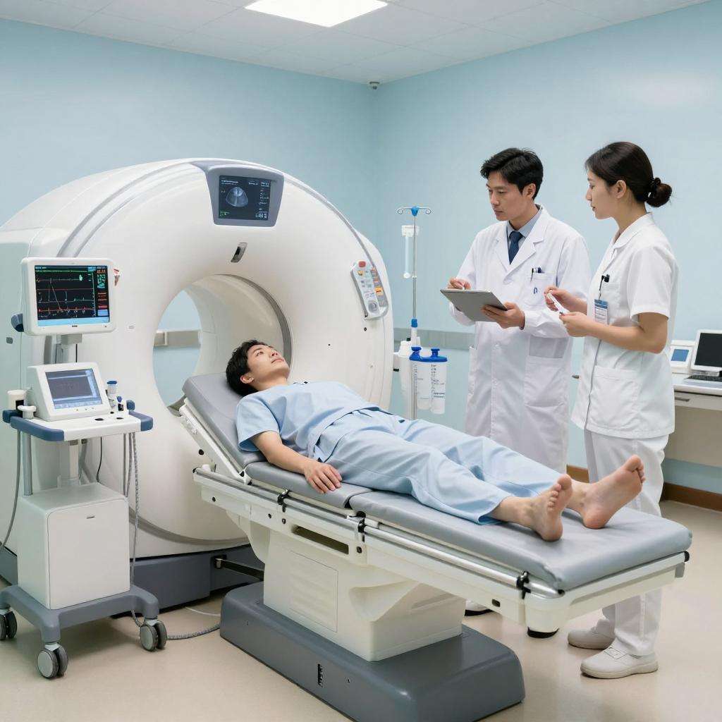 【洞察】肺部气体磁共振成像系统可实现肺癌精准筛查 未来应用前景广阔 【洞察】肺部气体磁共振成像系统可实现肺癌精准筛查 未来应用前景广阔第二张图