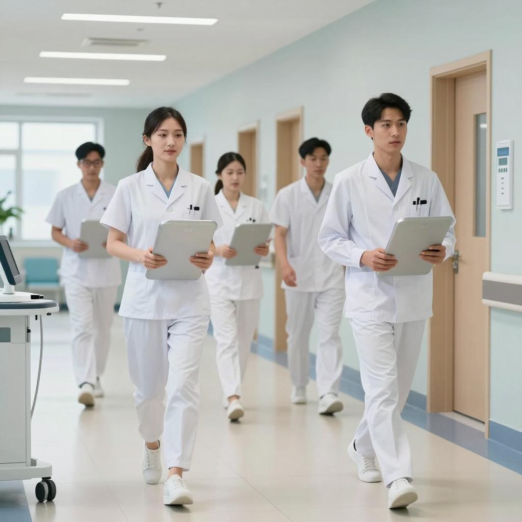 【深度】掌上超声应用前景广阔 市场布局企业正不断增加第一张图