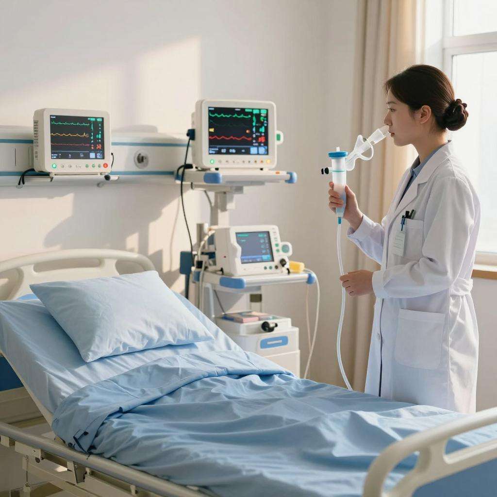 【聚焦】经鼻高流量氧疗仪(HFNC)发展空间大 我国市场国产化进程加快 【聚焦】经鼻高流量氧疗仪(HFNC)发展空间大 我国市场国产化进程加快第一张图