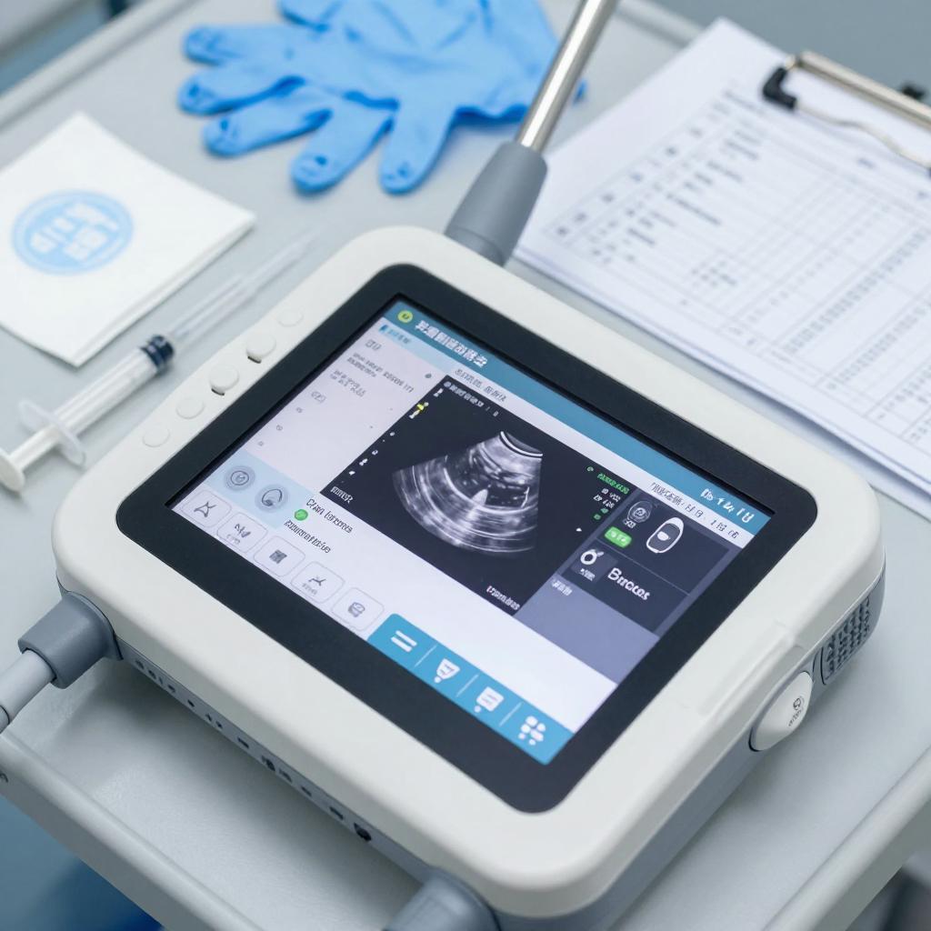 【深度】掌上超声应用前景广阔 市场布局企业正不断增加第二张图