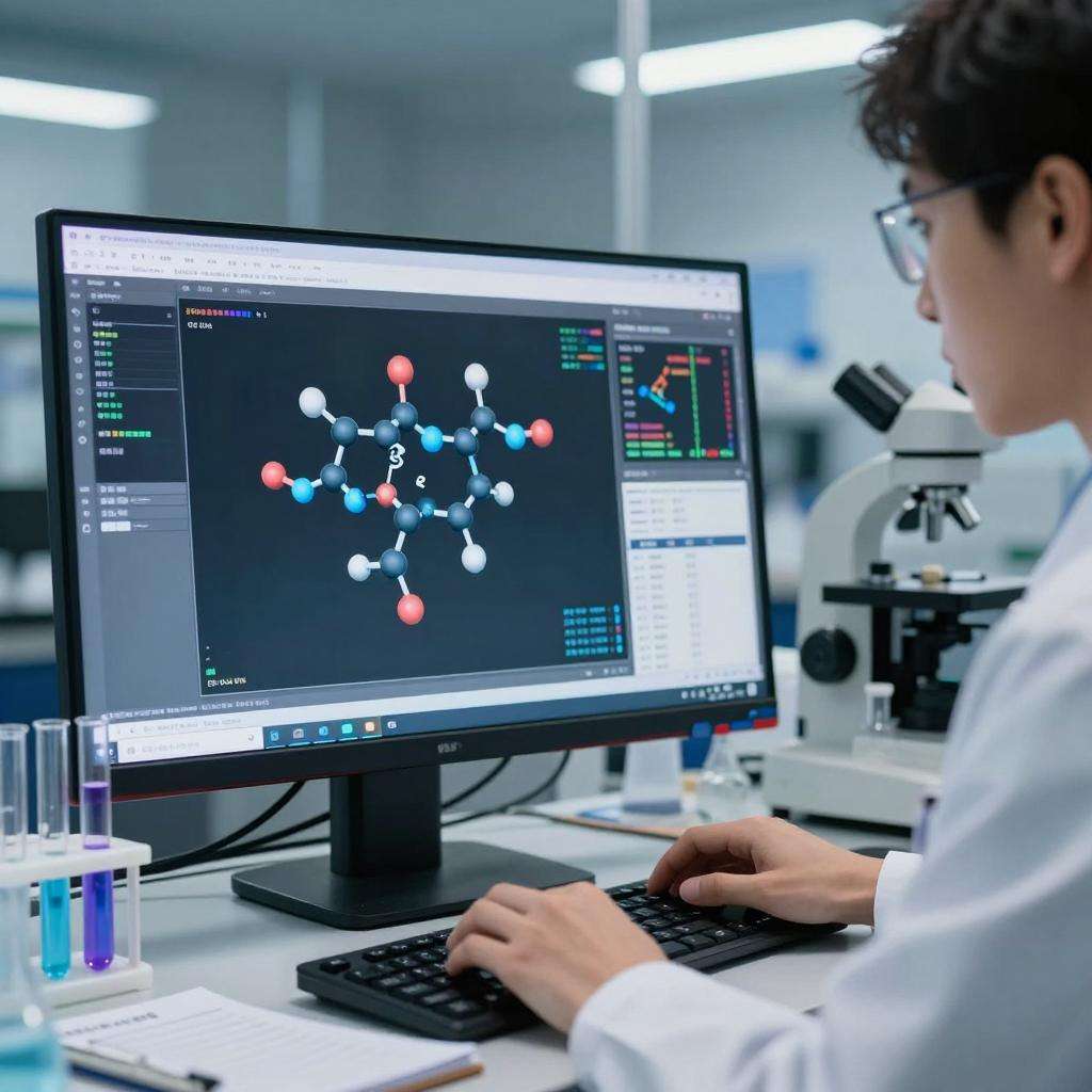再心生物科技黄冠庸：从试药场景撬动AI+药物研发市场第一张图