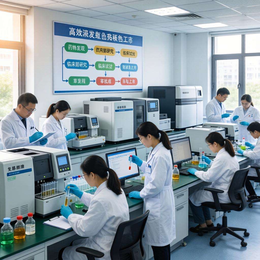 再心生物科技黄冠庸：从试药场景撬动AI+药物研发市场第二张图