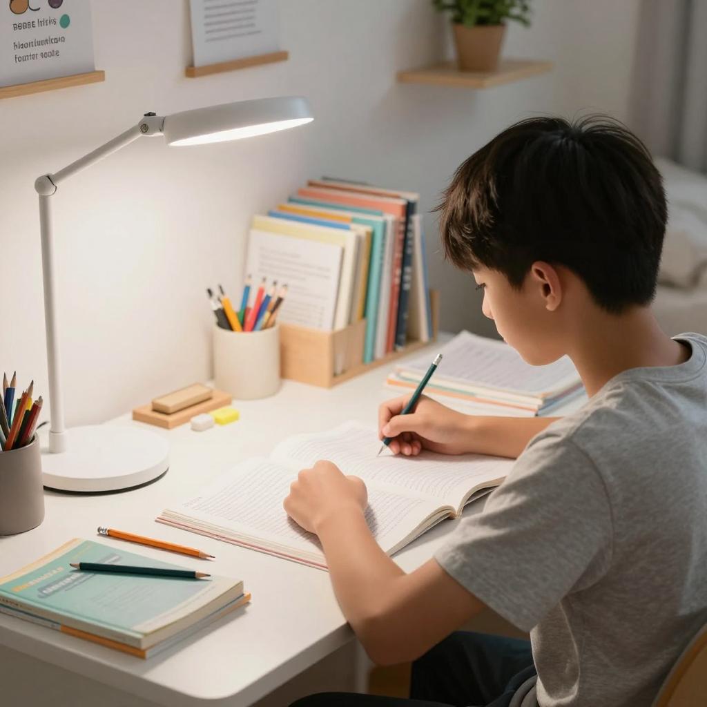 瞄准青少年近视市场，野光源推出国内首款医疗级台灯第二张图