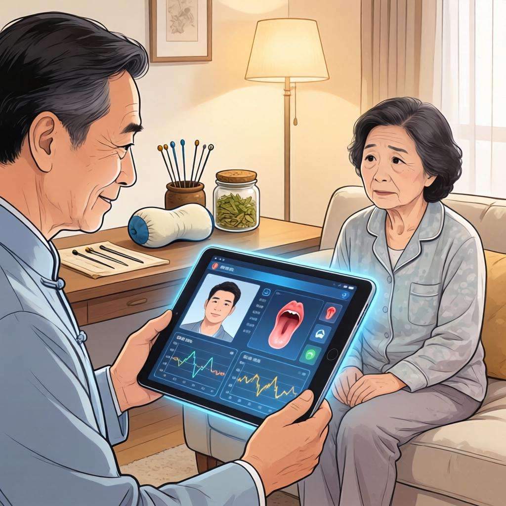 医联首家中医互联网医院落地，开启“互联网医院+”模式第一张图