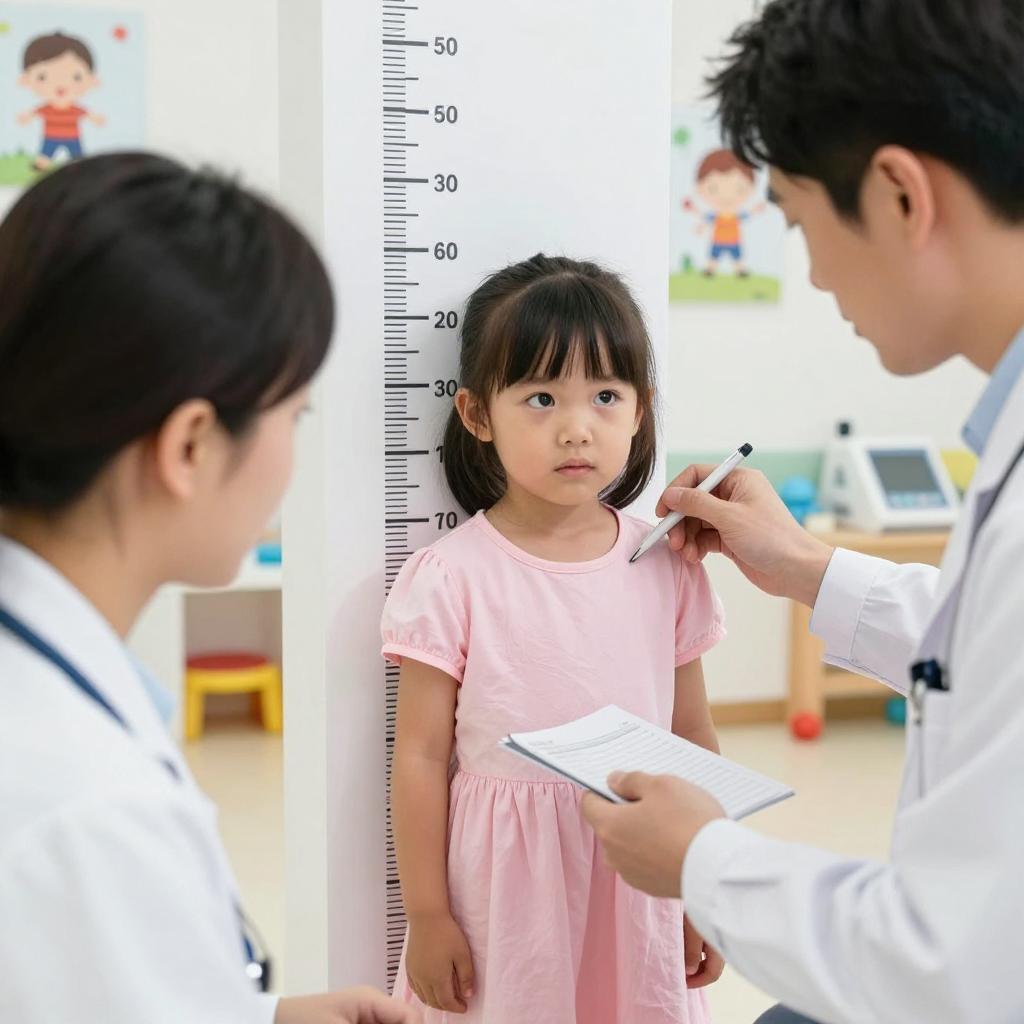 【洞察】身高检测需求释放 将带动生长激素（GH）测定市场扩容第一张图