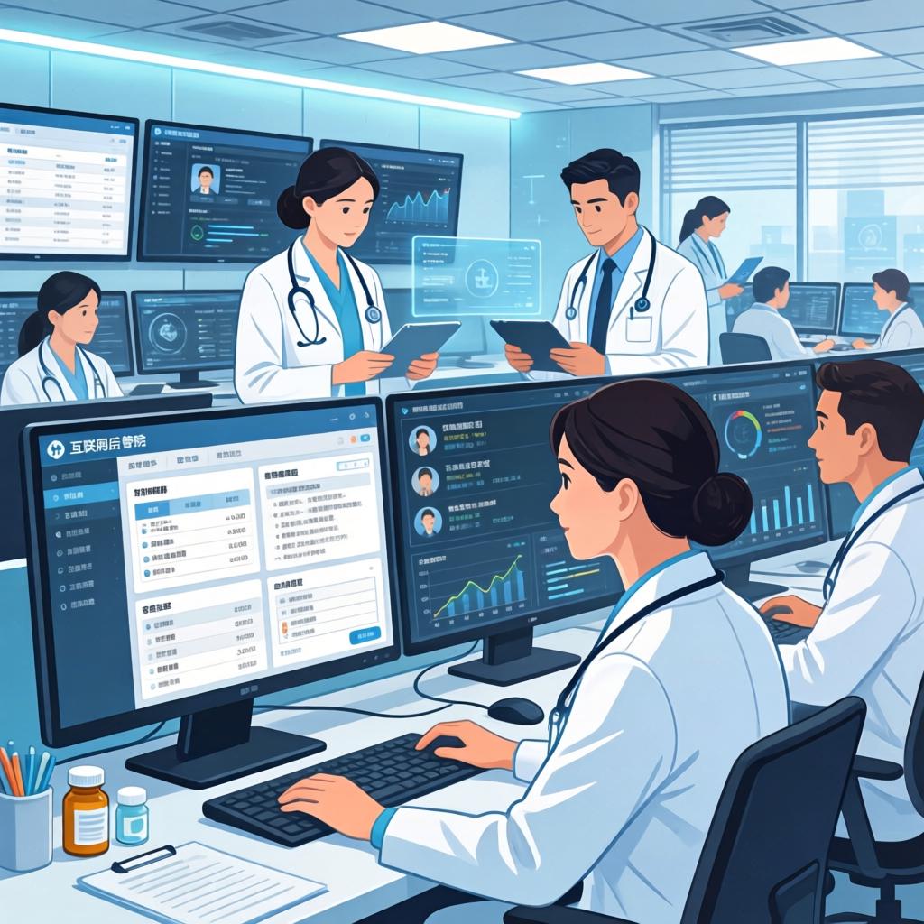 医联首家中医互联网医院落地，开启“互联网医院+”模式第二张图