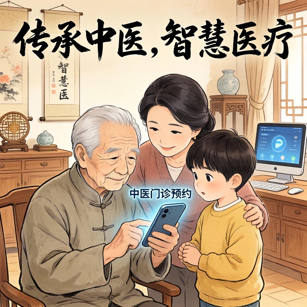 医联首家中医互联网医院落地，开启“互联网医院+”模式第三张图