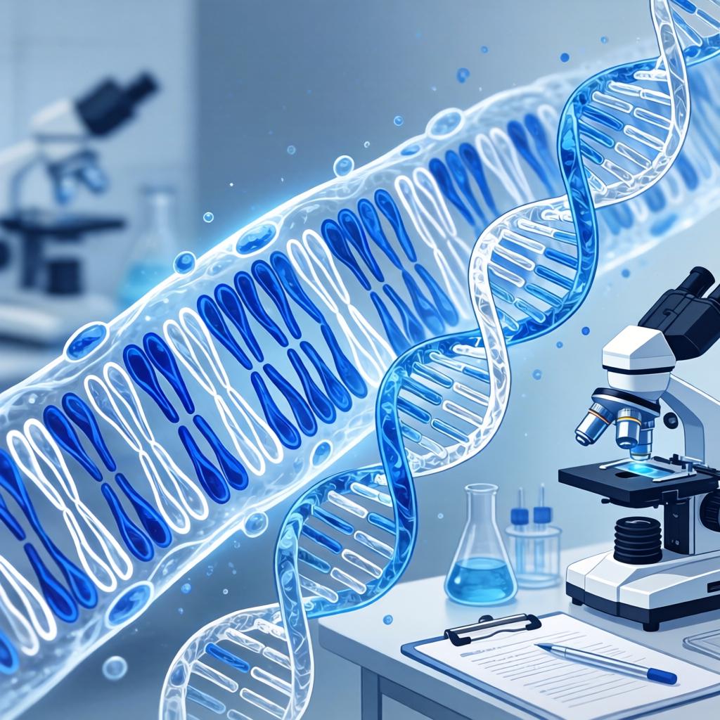 单基因遗传病基因检测报告：下一个百亿级市场启航第一张图