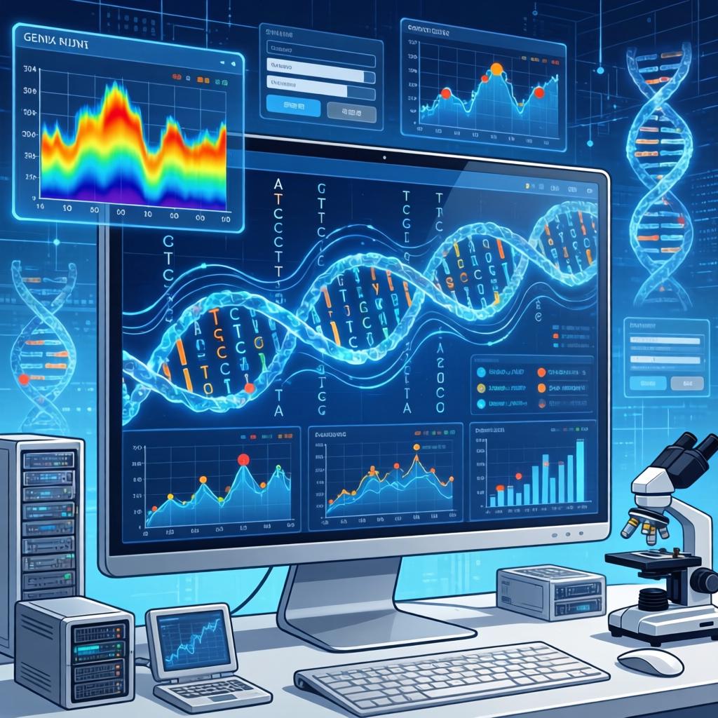 单基因遗传病基因检测报告：下一个百亿级市场启航第三张图
