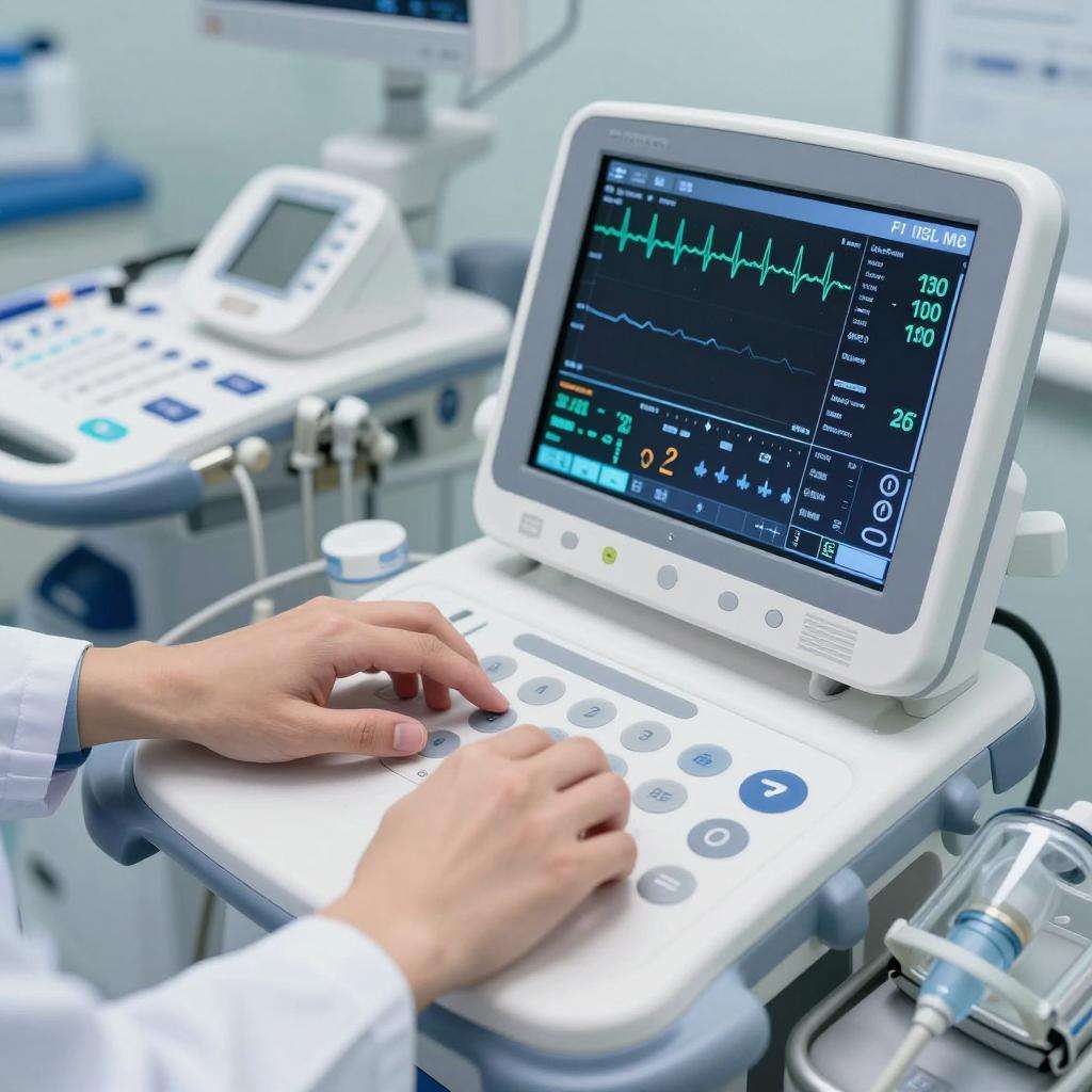 飞利浦、美敦力、医科达……进博会上的医疗器械巨头们都已钟情AI第一张图