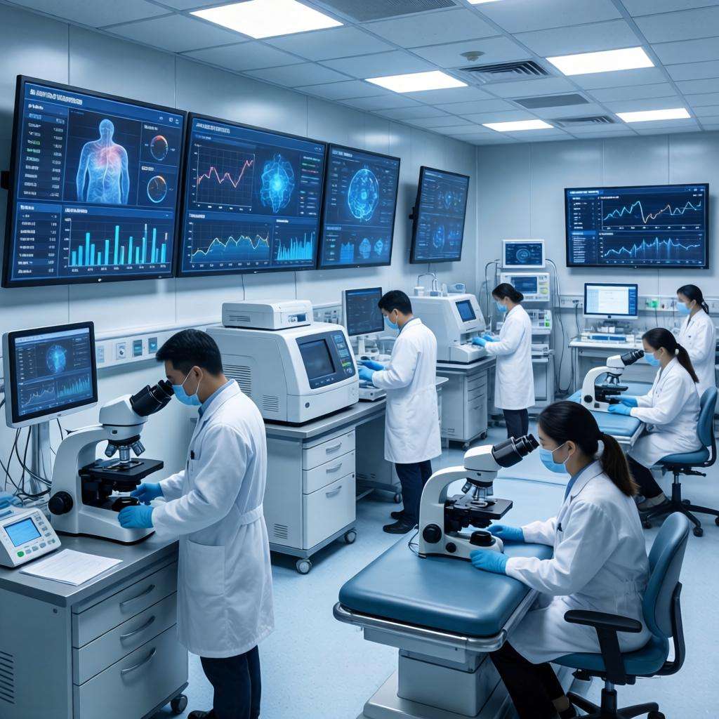 腾讯牵手罗氏，进军肿瘤界仍然还差临门一脚第一张图