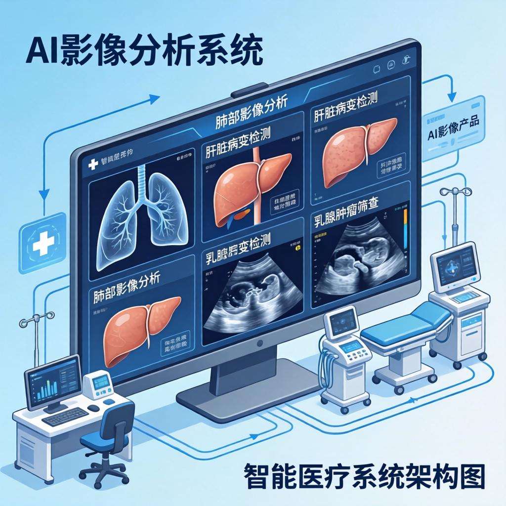 深耕AI辅助诊疗体系,图玛深维何以成为新型AI头部企业 深耕AI辅助诊疗体系,图玛深维何以成为新型AI头部企业第二张图