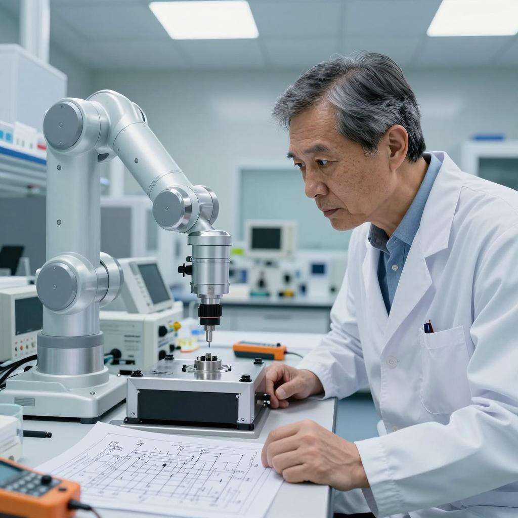 多国科学家聊医疗机器人发展与未来 多国科学家聊医疗机器人发展与未来第一张图