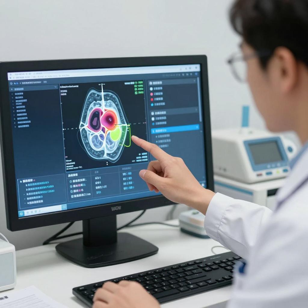 深耕AI辅助诊疗体系,图玛深维何以成为新型AI头部企业 深耕AI辅助诊疗体系,图玛深维何以成为新型AI头部企业第三张图