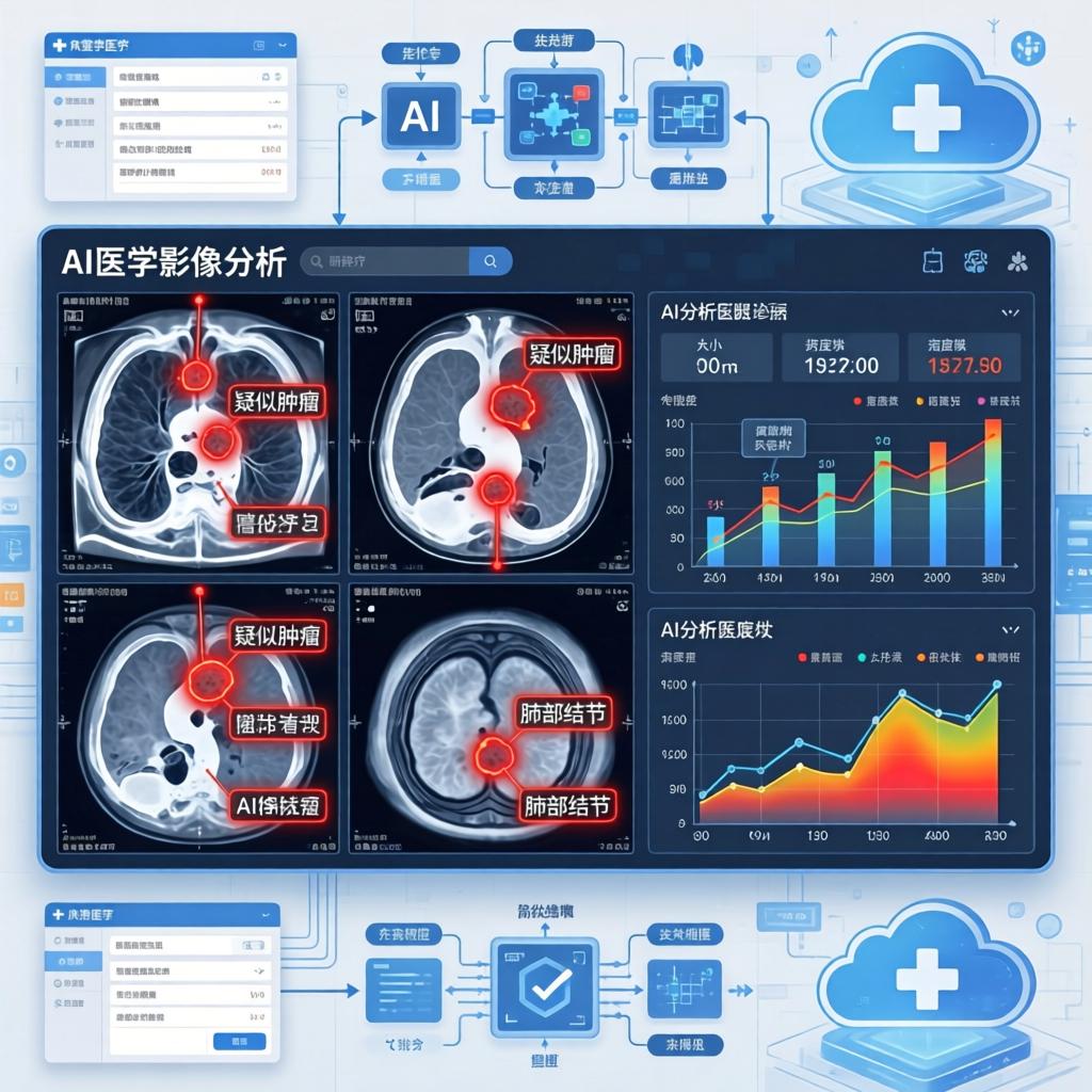 医学影像AI可以解决什么问题第一张图