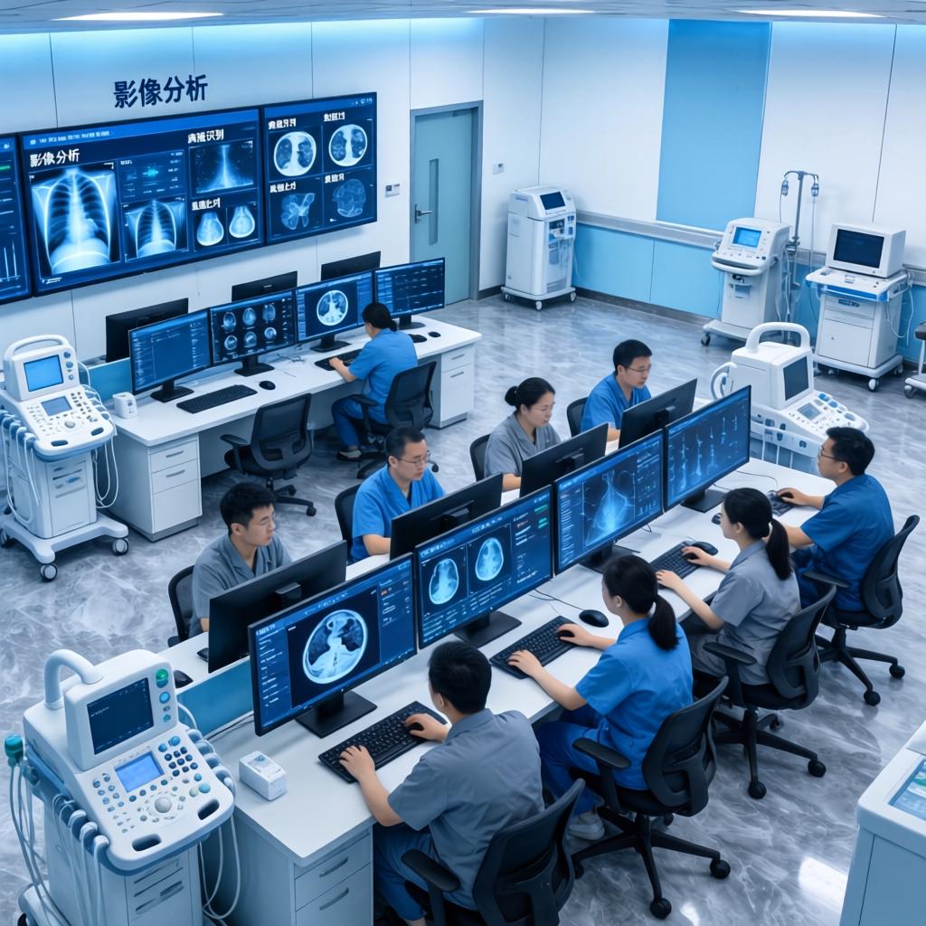 搭建产前超声医医 金医桥宣布完成1500万A轮融资 搭建产前超声医医 金医桥宣布完成1500万A轮融资第三张图