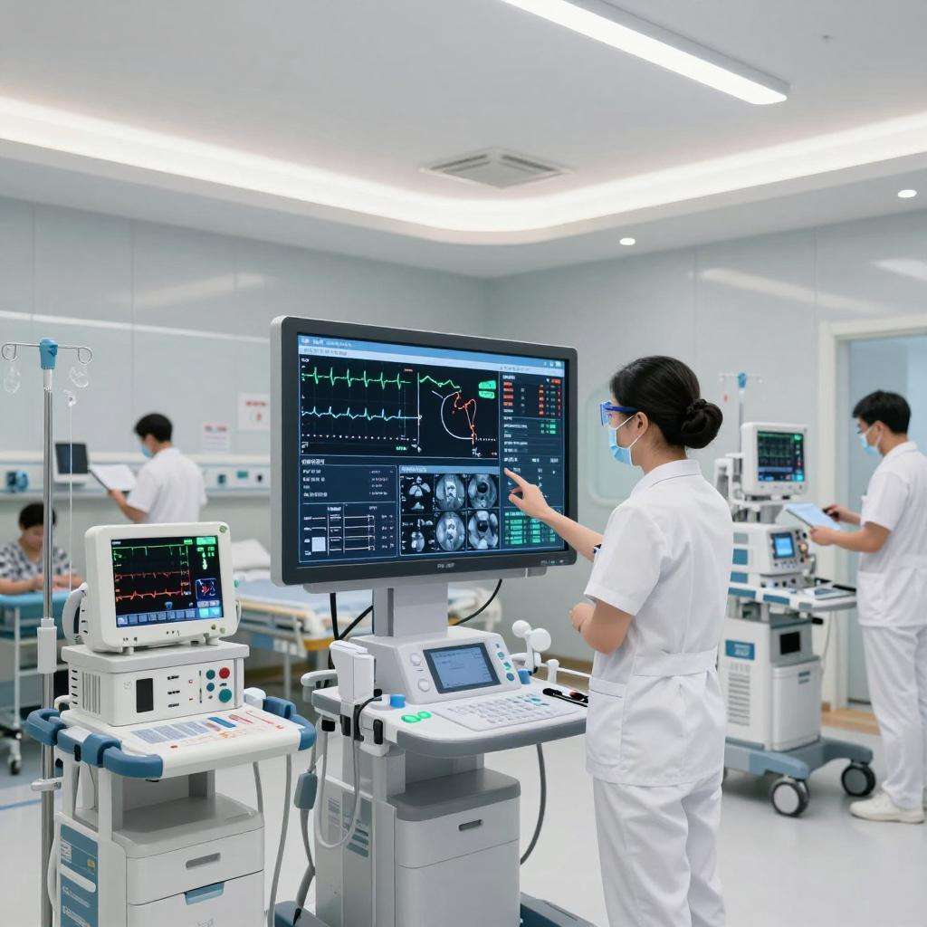 阿里医疗版图，阿里健康、阿里云、蚂蚁金服、钉钉等各自扮演什么角色？第一张图