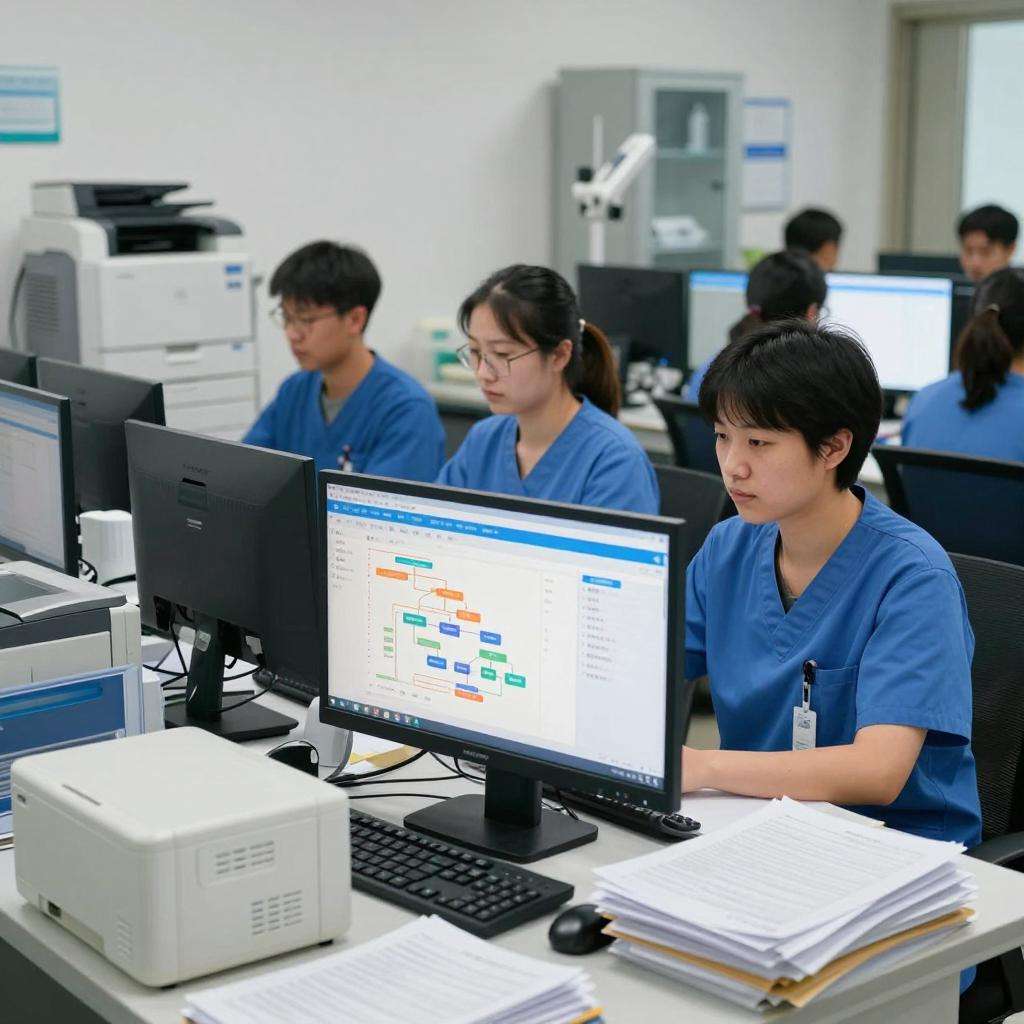 如何通过openEHR标准建设高质量、标准化医疗大数据？第一张图