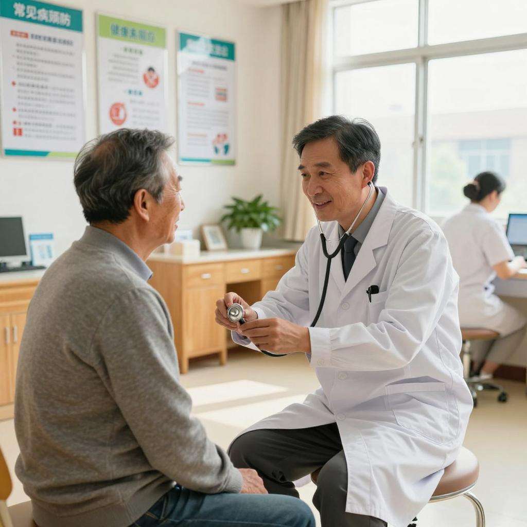 依图医疗绘制“防癌地图”，将医疗服务深入基层第一张图