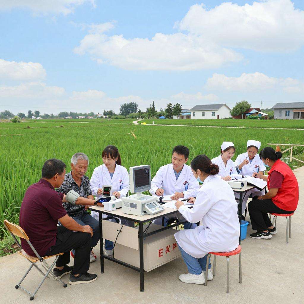 依图医疗绘制“防癌地图”，将医疗服务深入基层第二张图