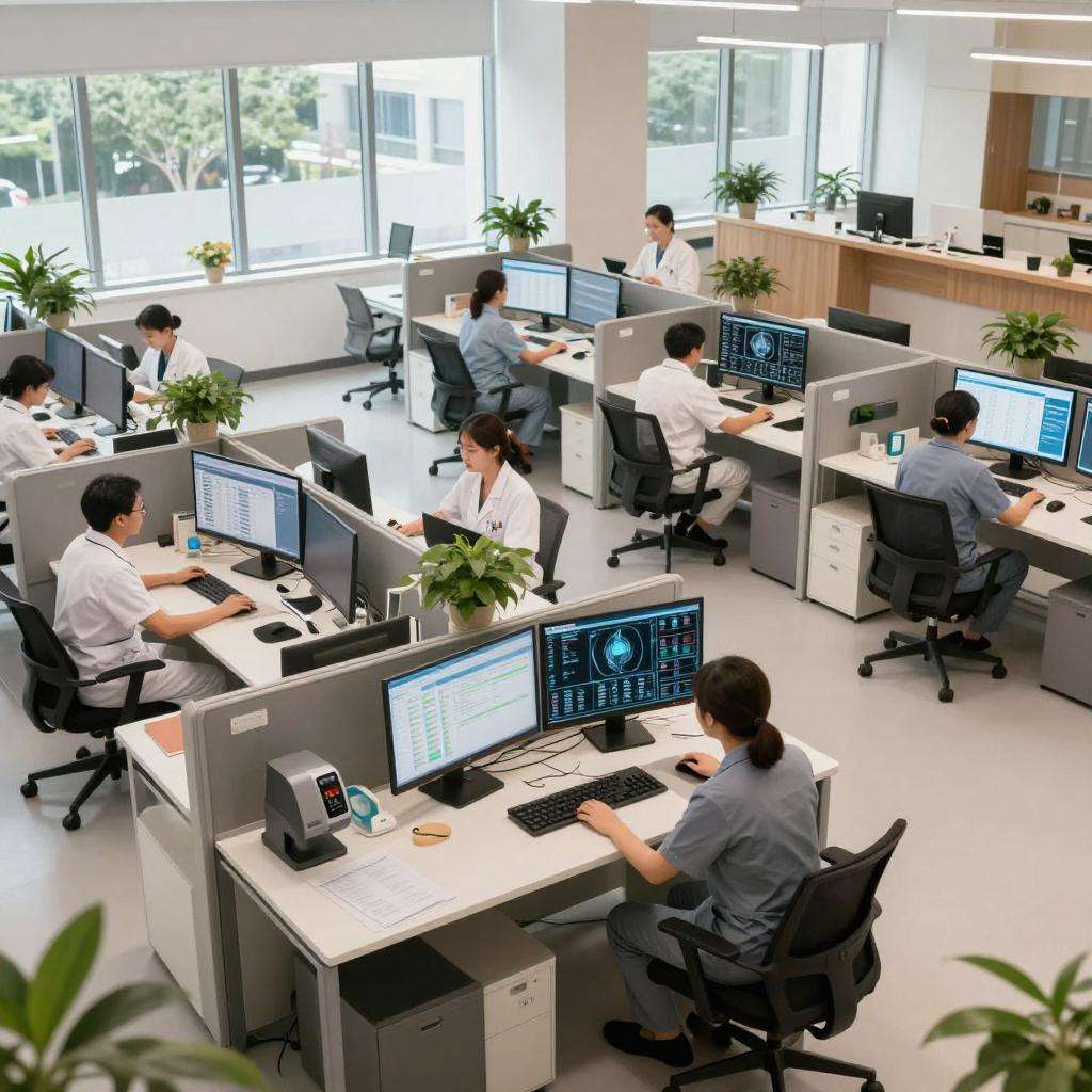 阿里医疗版图，阿里健康、阿里云、蚂蚁金服、钉钉等各自扮演什么角色？第三张图