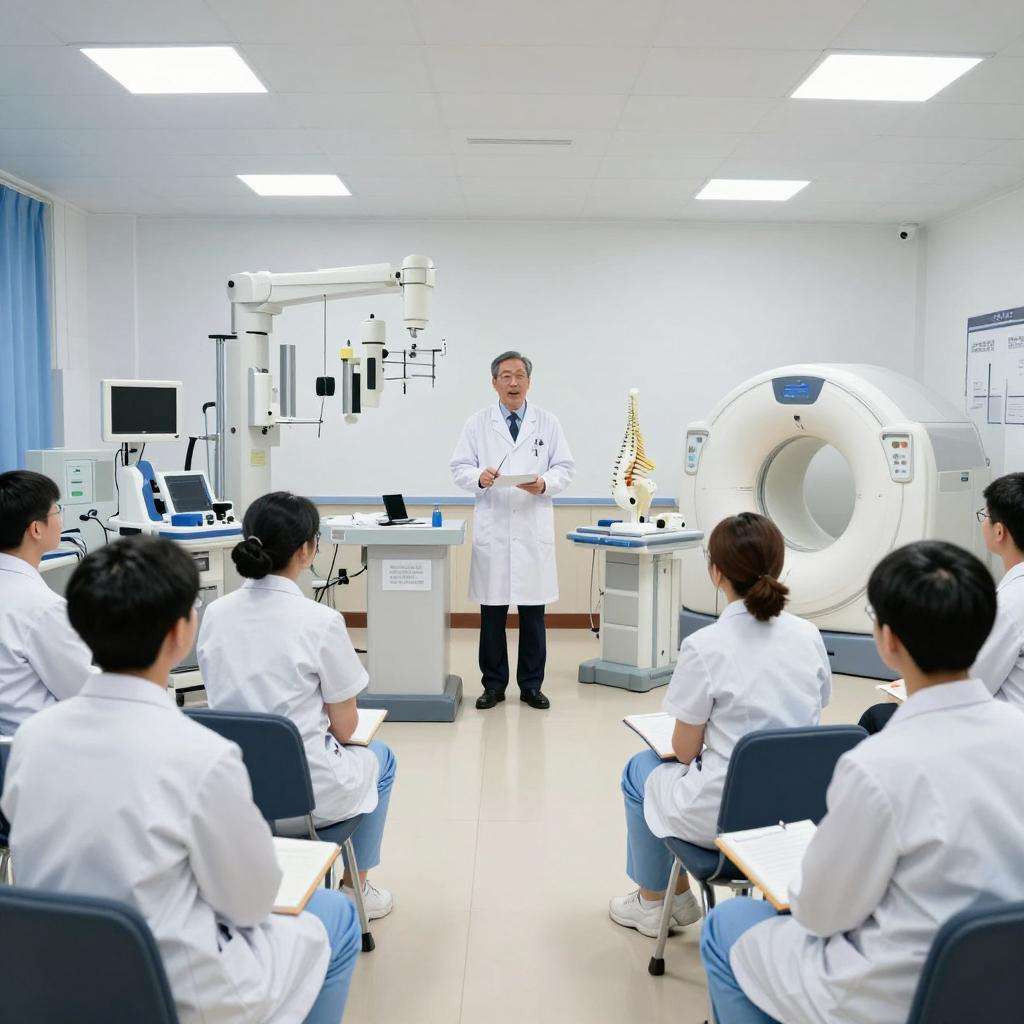 落地互联网骨科医院西北中心,唯医“深潜”C端服务的野心 落地互联网骨科医院西北中心,唯医“深潜”C端服务的野心第二张图