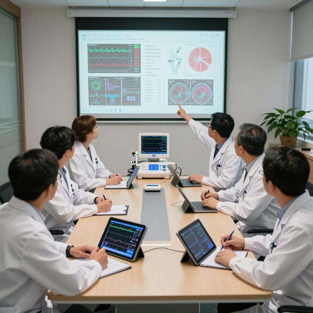 用全流程诊断产品推动浙江医疗AI发展,图玛深维做了哪些尝试? 用全流程诊断产品推动浙江医疗AI发展,图玛深维做了哪些尝试?第二张图