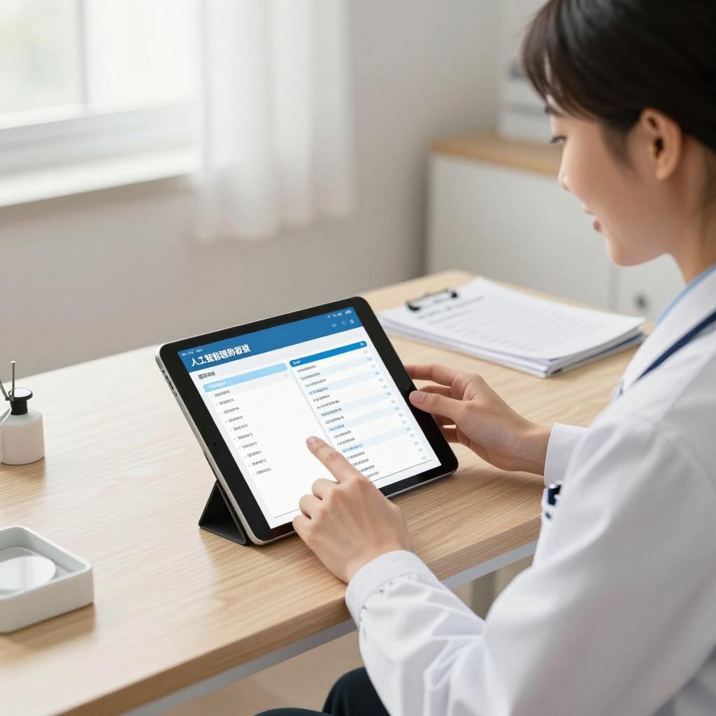 AI掀起医疗行业巨浪，机遇期如何逆风翻盘？第一张图