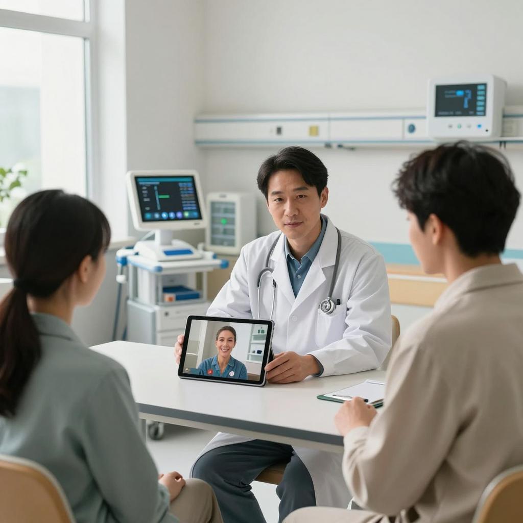 通过视频为病人提供医疗保健服务,Doctor Anywhere获A轮融资 通过视频为病人提供医疗保健服务,Doctor Anywhere获A轮融资第一张图