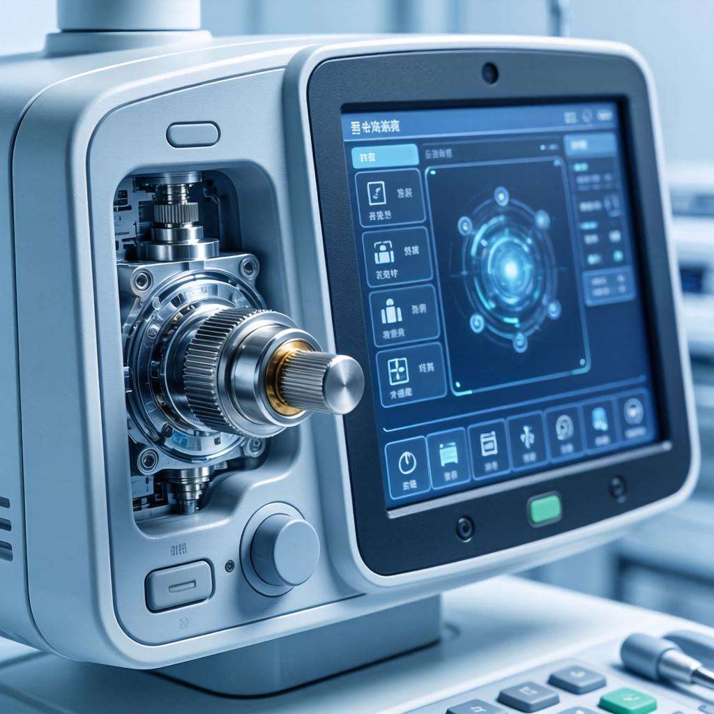 零一科技 探访医疗领域的黑科技产品 零一科技 探访医疗领域的黑科技产品第一张图