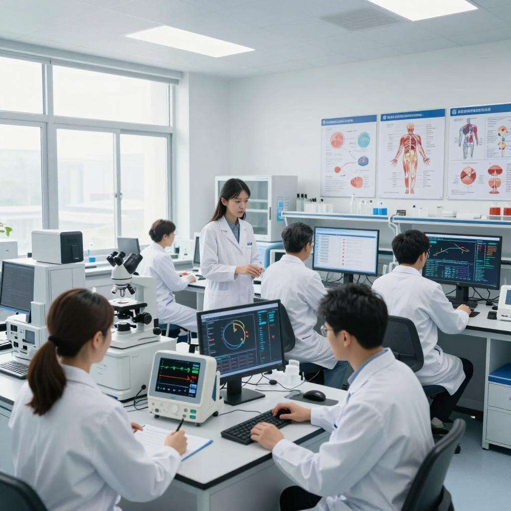 医疗AI+ | 聚焦八大领域: 120+国内AI初创公司盘点 医疗AI+ | 聚焦八大领域: 120+国内AI初创公司盘点第一张图