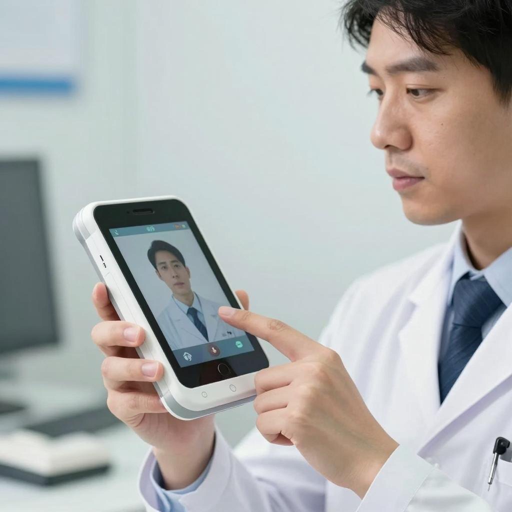 通过视频为病人提供医疗保健服务,Doctor Anywhere获A轮融资 通过视频为病人提供医疗保健服务,Doctor Anywhere获A轮融资第二张图