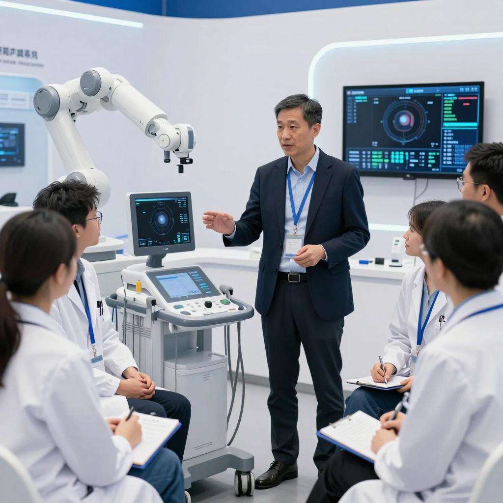 零一科技 探访医疗领域的黑科技产品 零一科技 探访医疗领域的黑科技产品第二张图