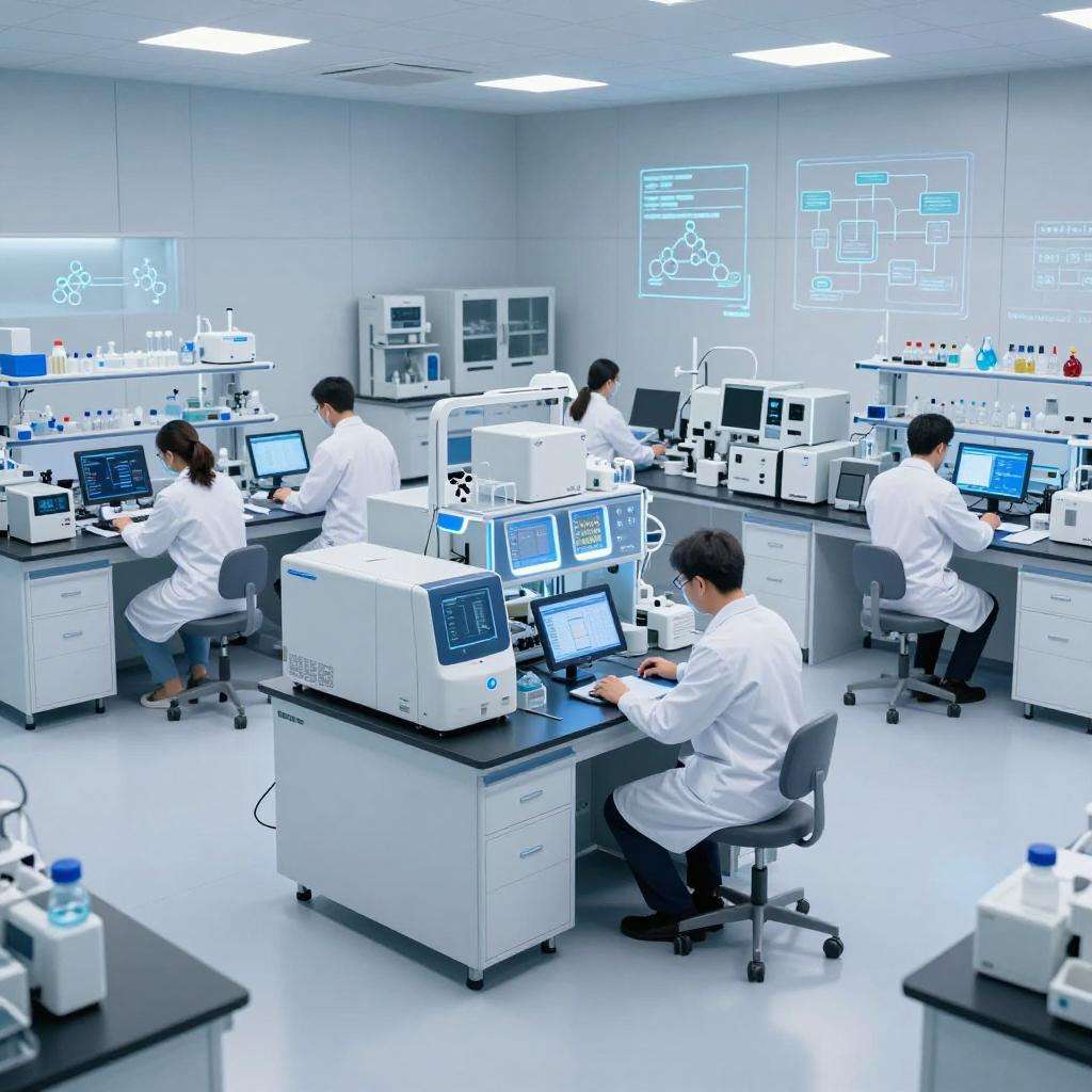 智药科技获天使轮投资,用AI解决《我不是药神》背后新药研发困境 智药科技获天使轮投资,用AI解决《我不是药神》背后新药研发困境第二张图