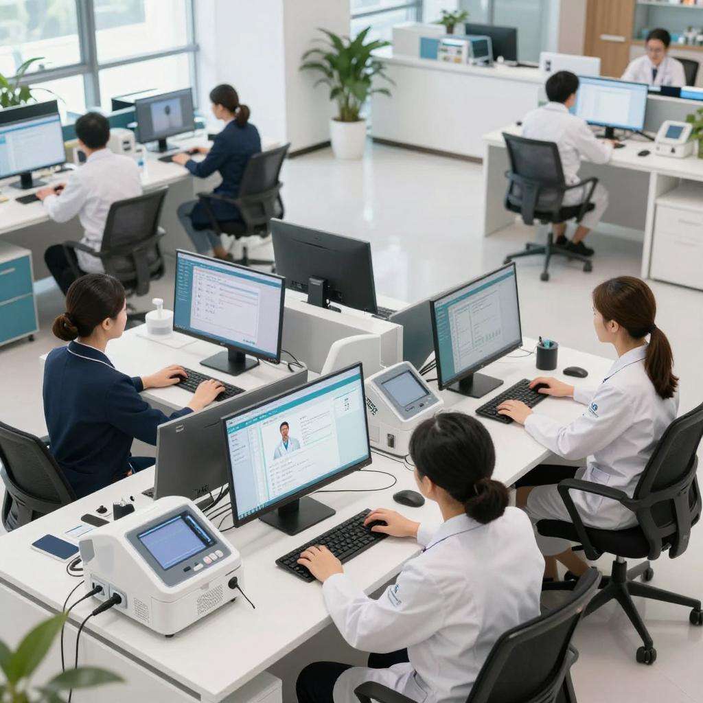 健客拿到互联网医院牌照， 打造互联网+医疗健康产业闭环第一张图