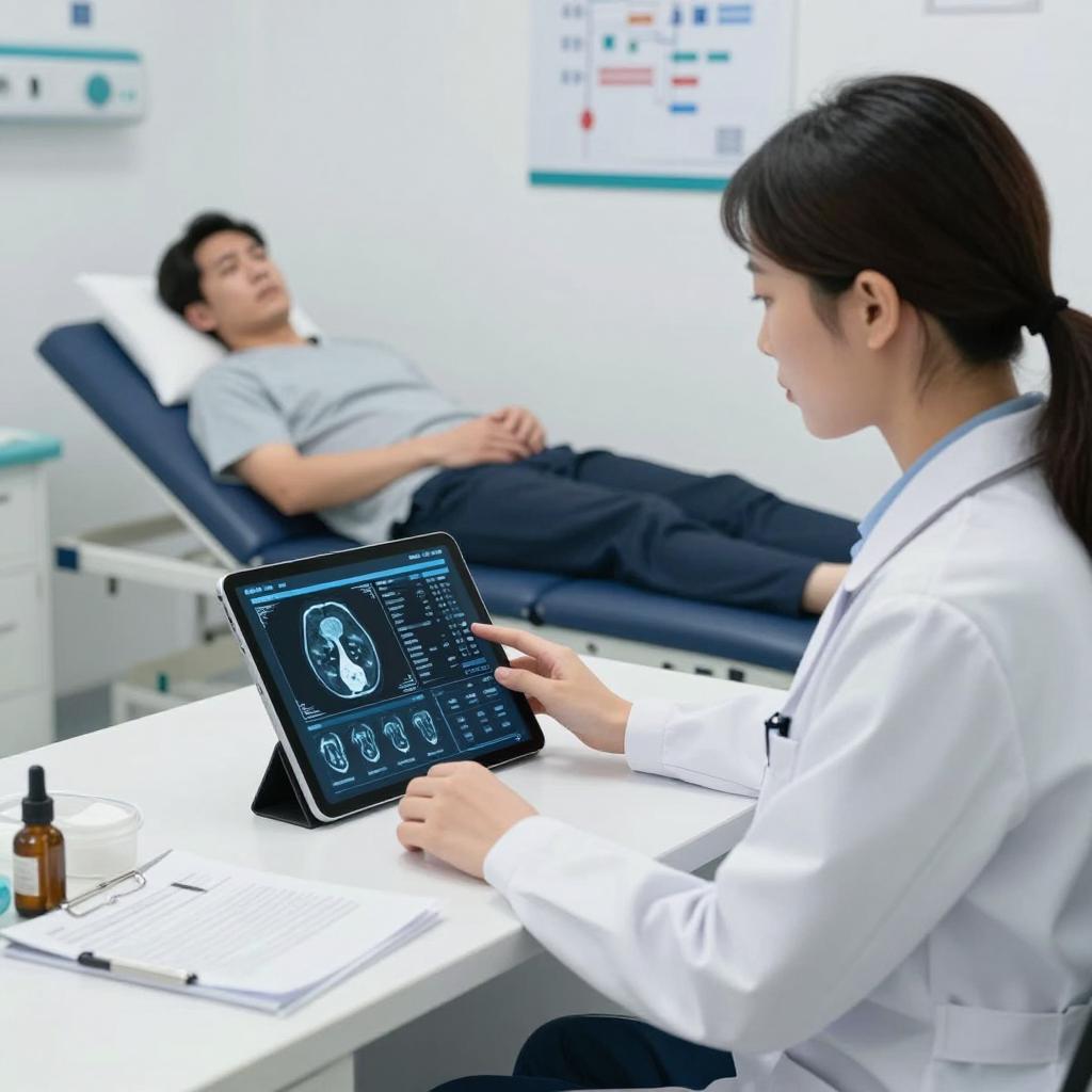 腾讯牵头国家重点研发项目，攻坚AI临床辅助决策技术第一张图