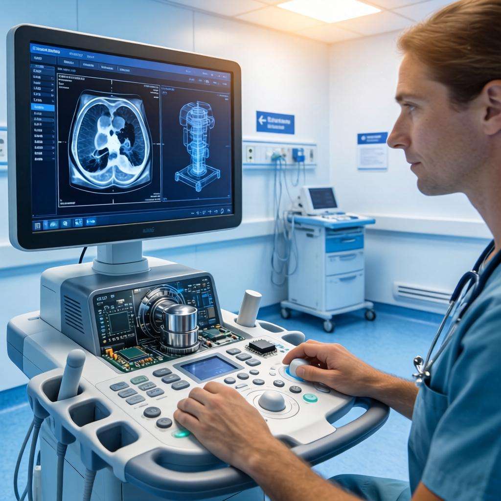 腾讯牵头启动“数字诊疗装备研发专项”，攻坚AI临床辅助决策技术第一张图